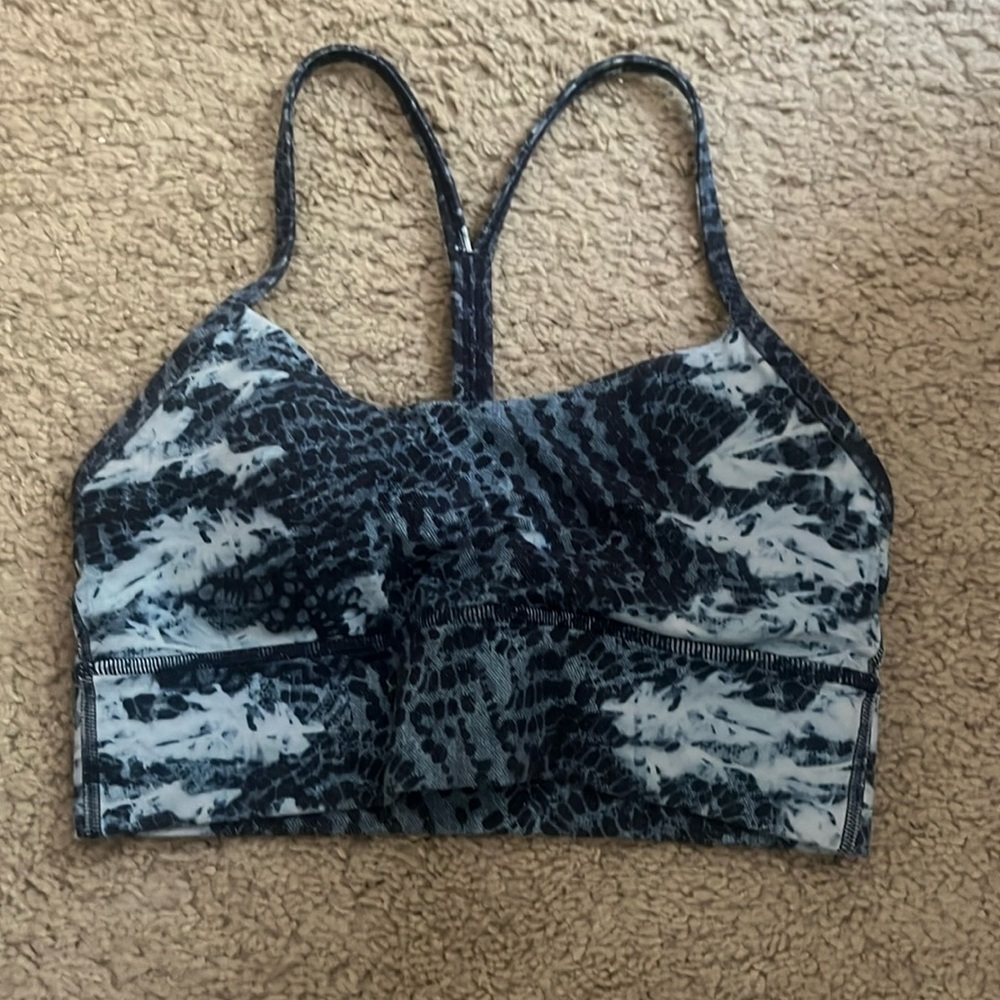 Lululemon sports bra/ tank